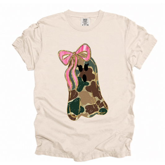 Camo Ghost · Youth
