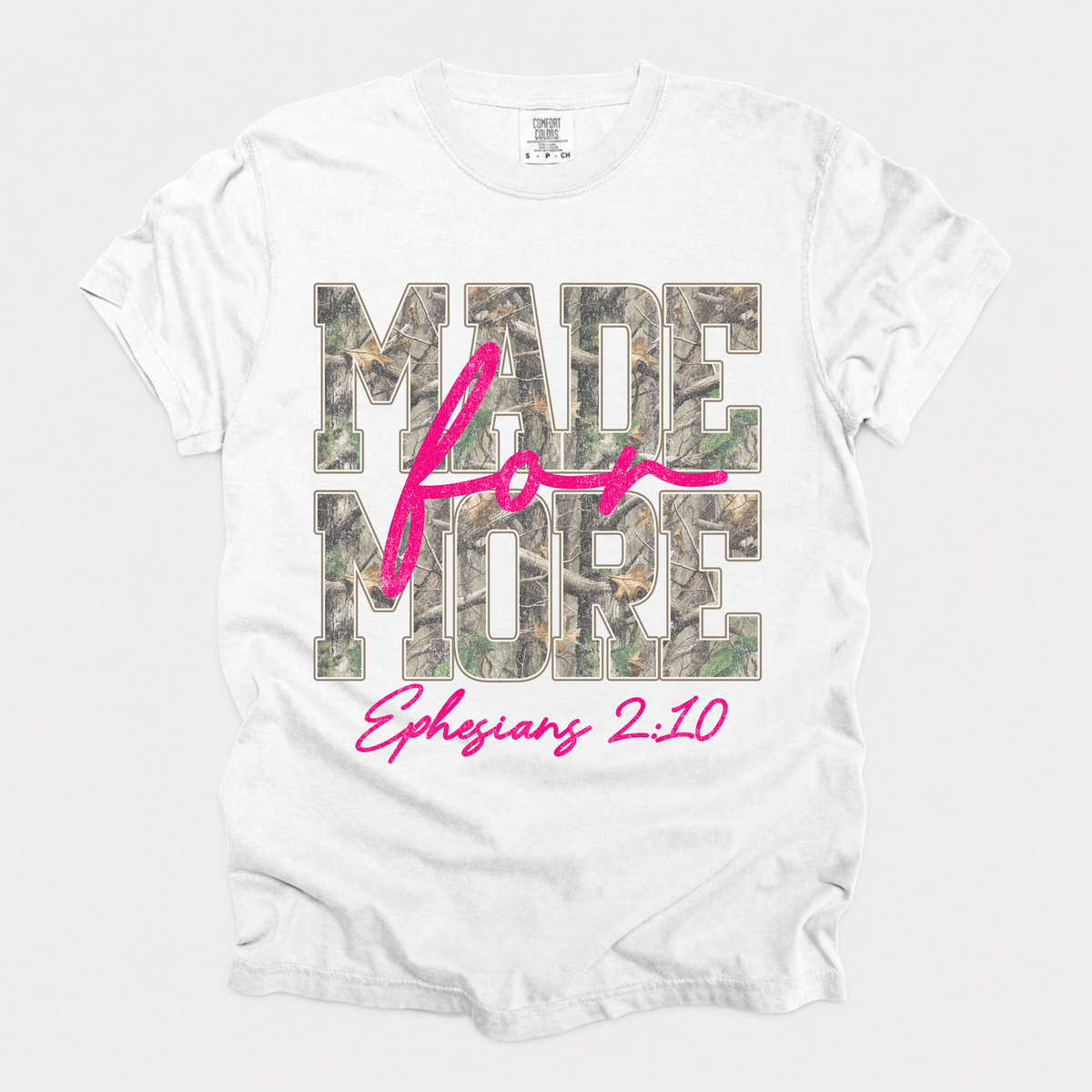 Made for More Tee