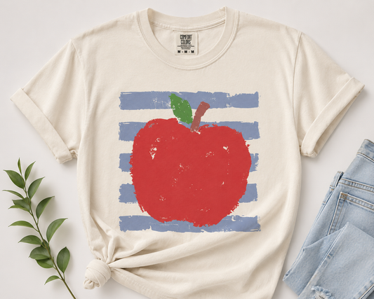 An Apple for the Teacher