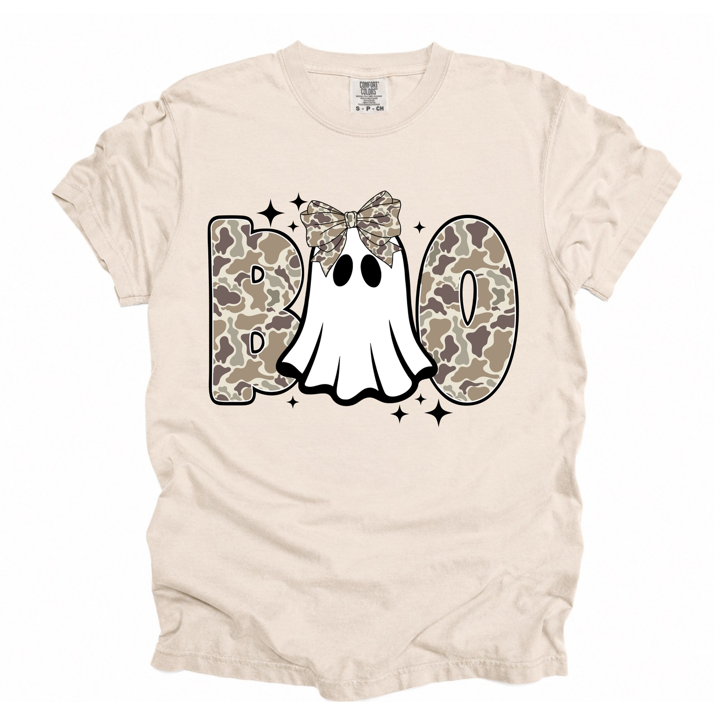 Ghost Boo · Youth
