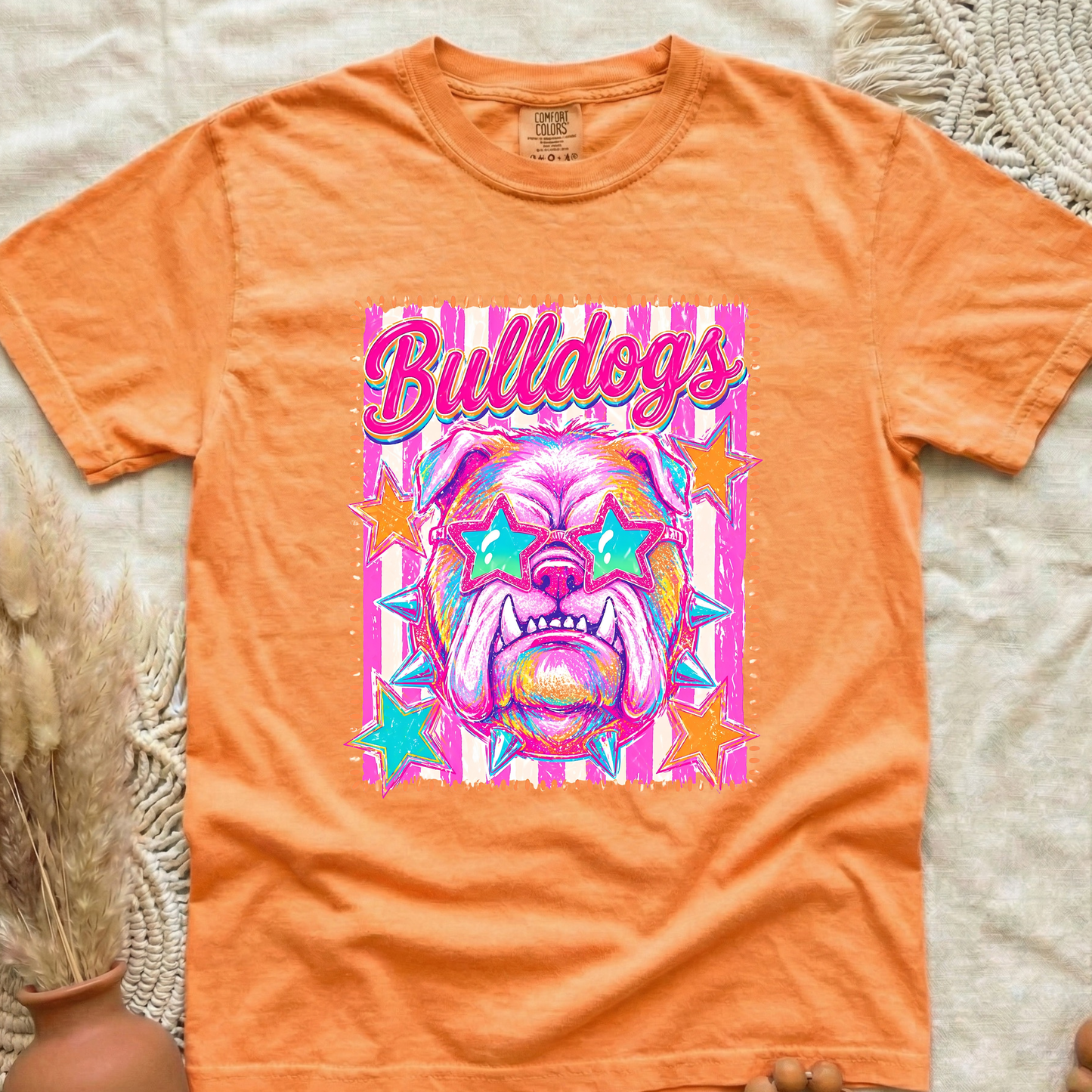 Preppy Mascot