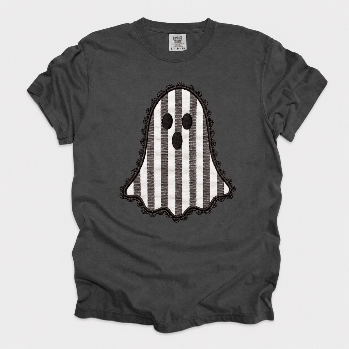 Lace Ghost Tee