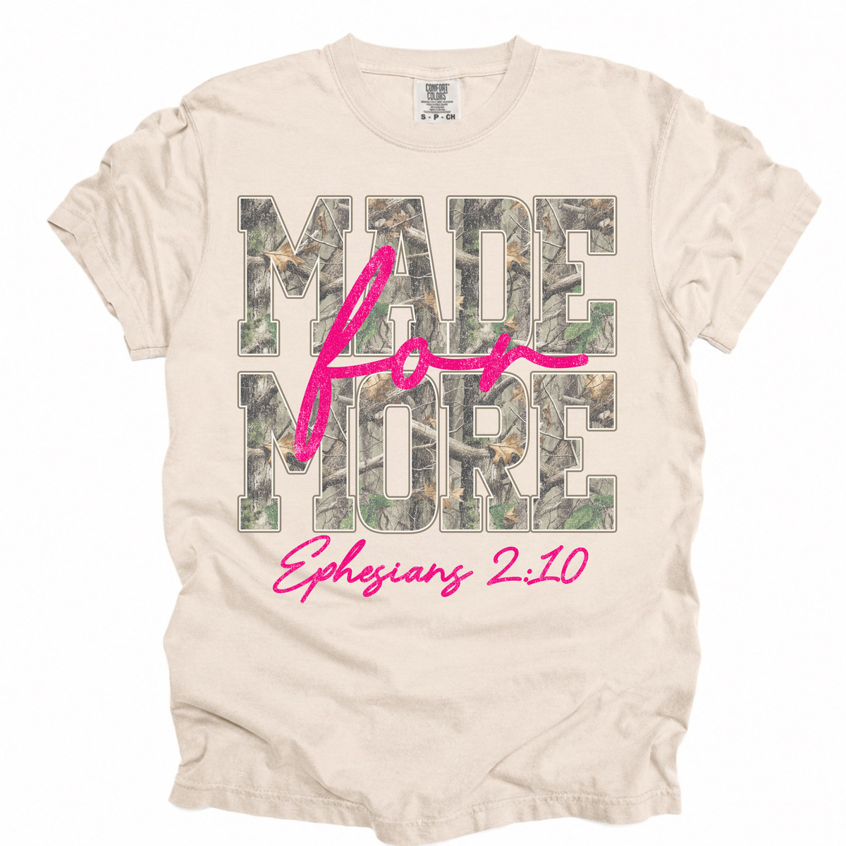Made for More Tee