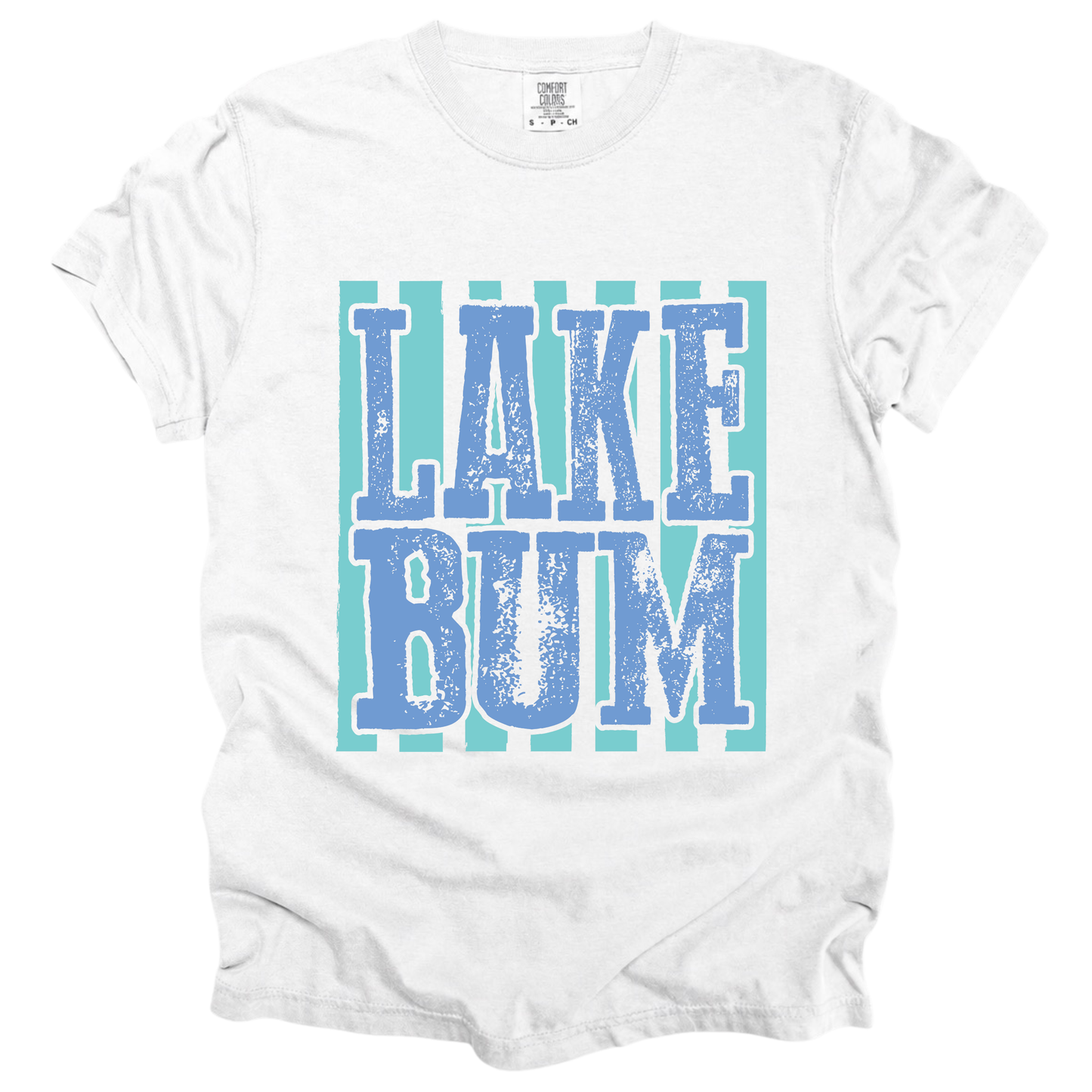 Lake Bum Tee