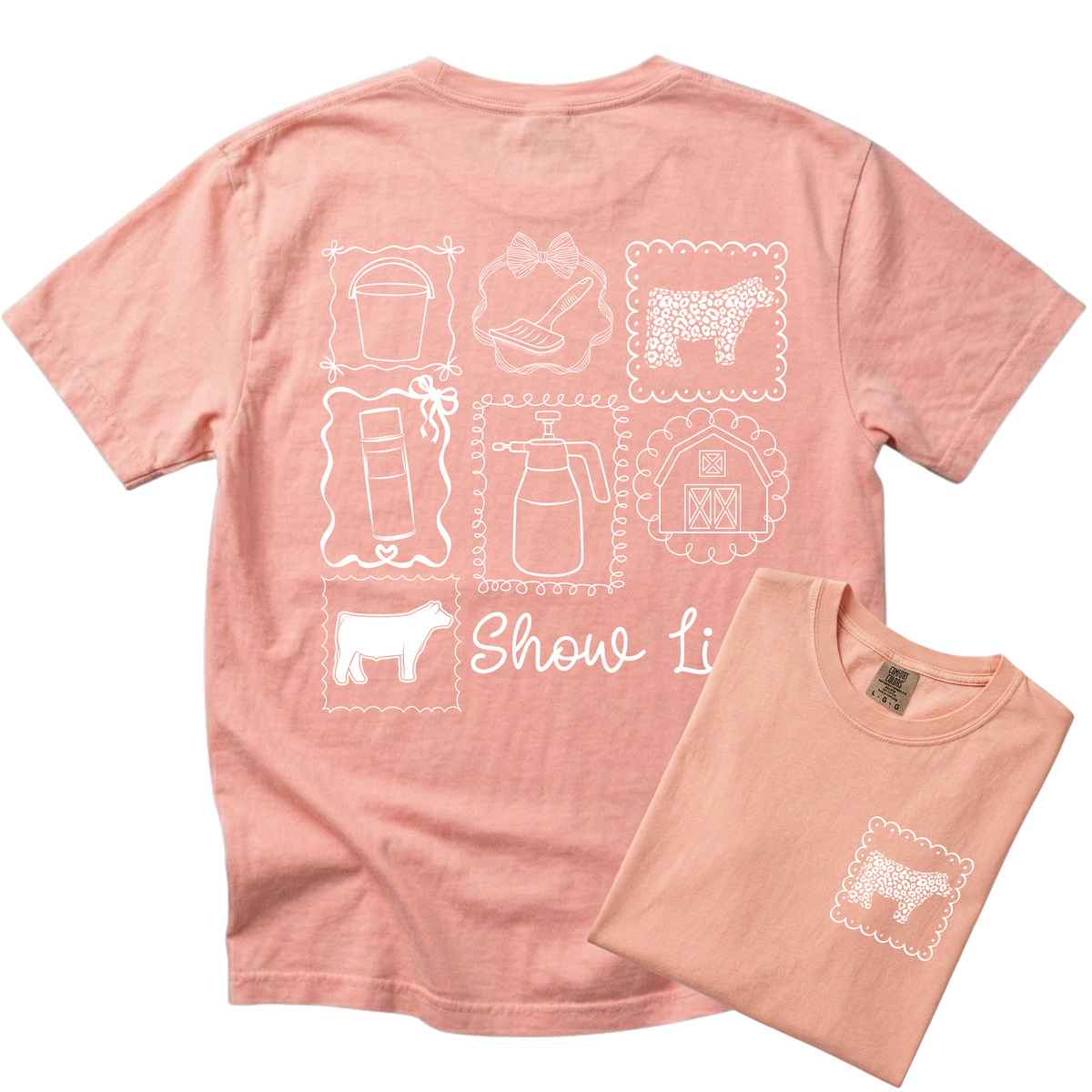 Show Life · Steer