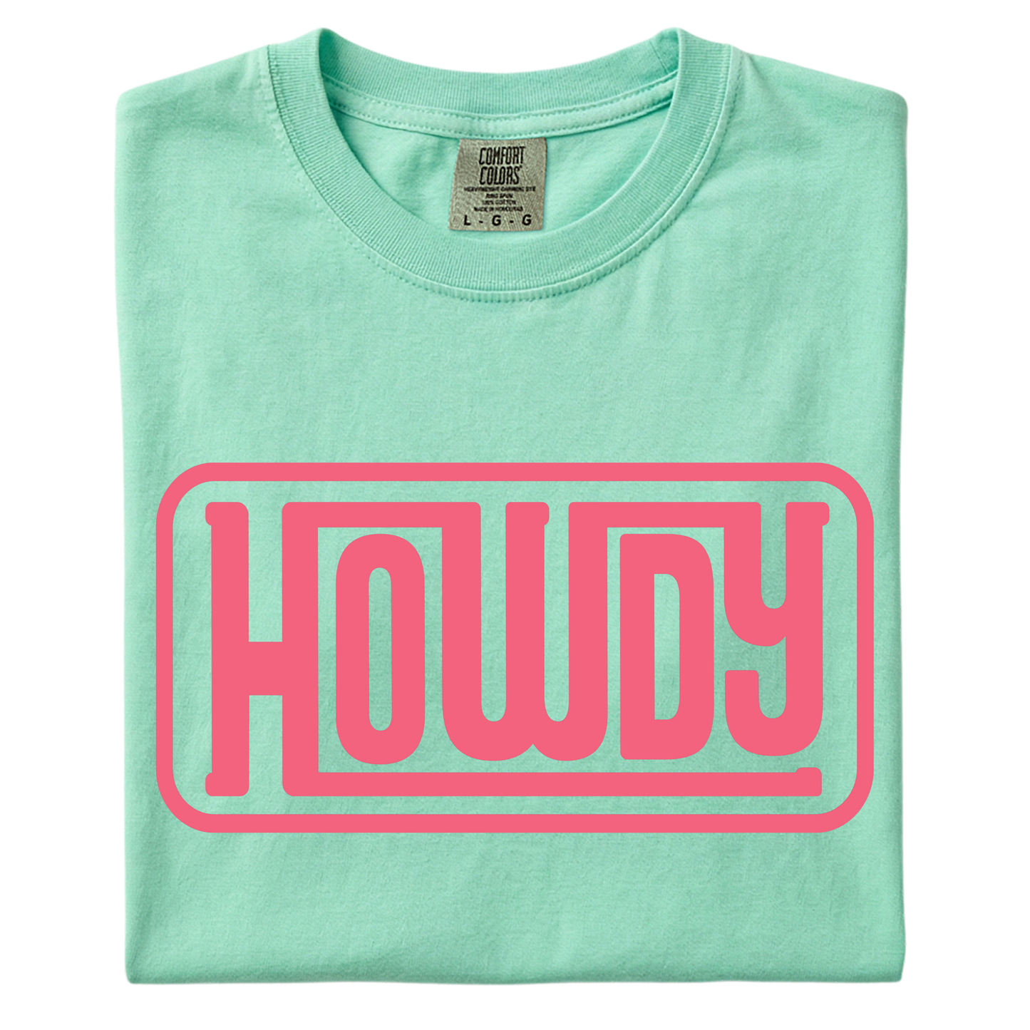 Howdy Tee