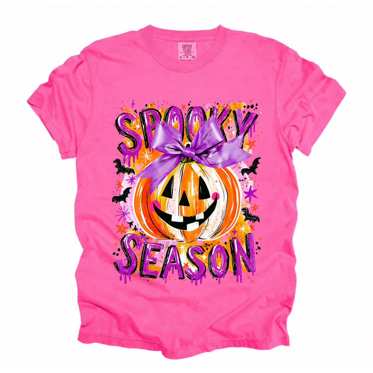 Neon Spooky Season