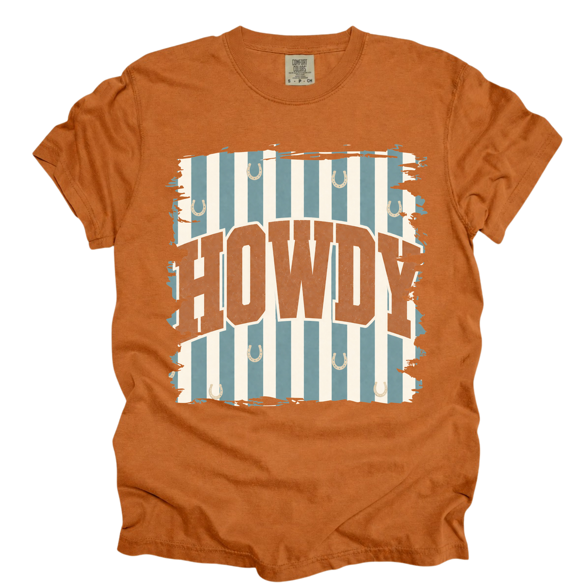Western Howdy Tee