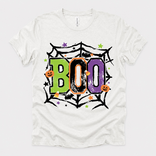 Neon Boo