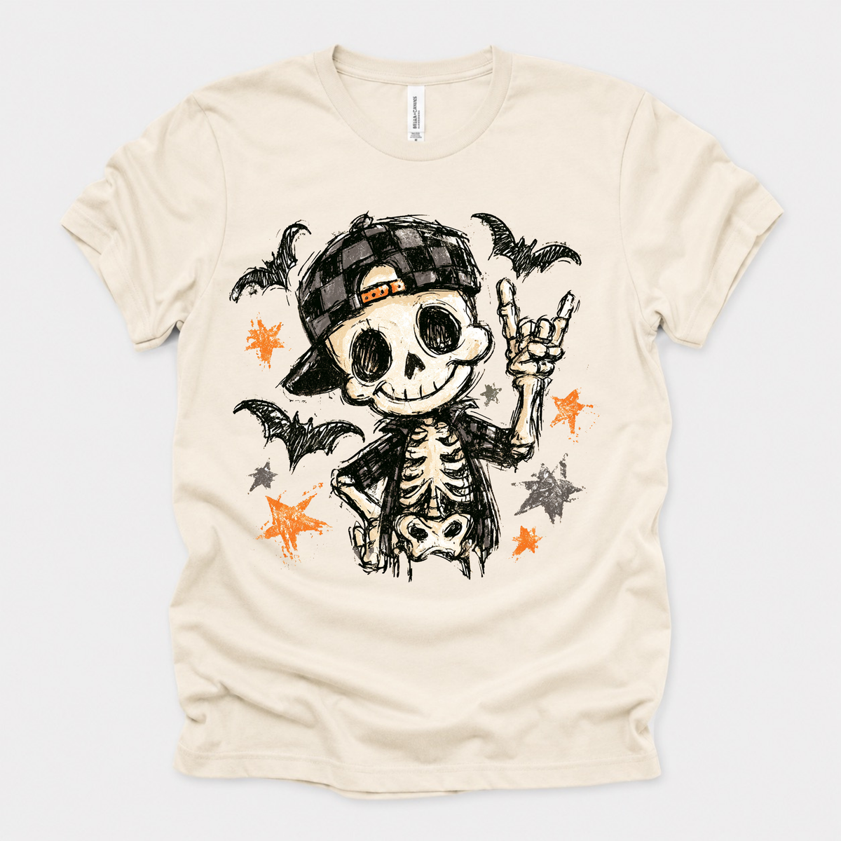 Skeleton Dude · Youth