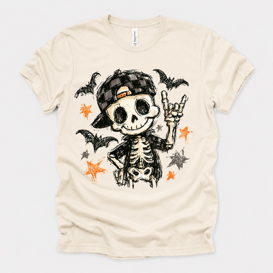 Skeleton Dude · Youth