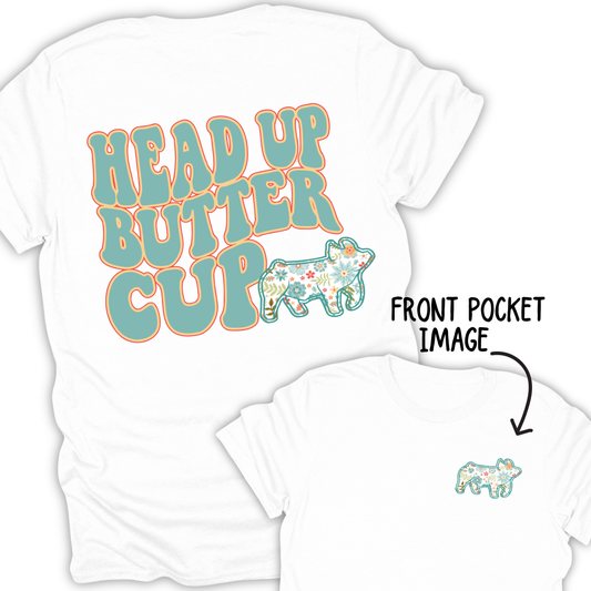 Head Up Buttercup