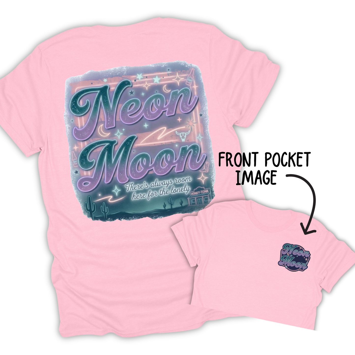 Pre-Orde r- Neon Moon