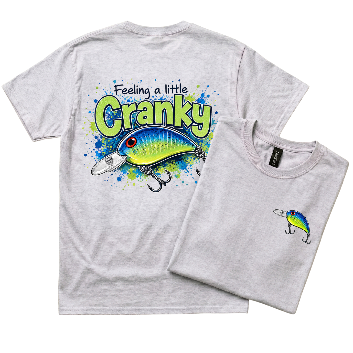 Feeling Cranky · Youth Tee