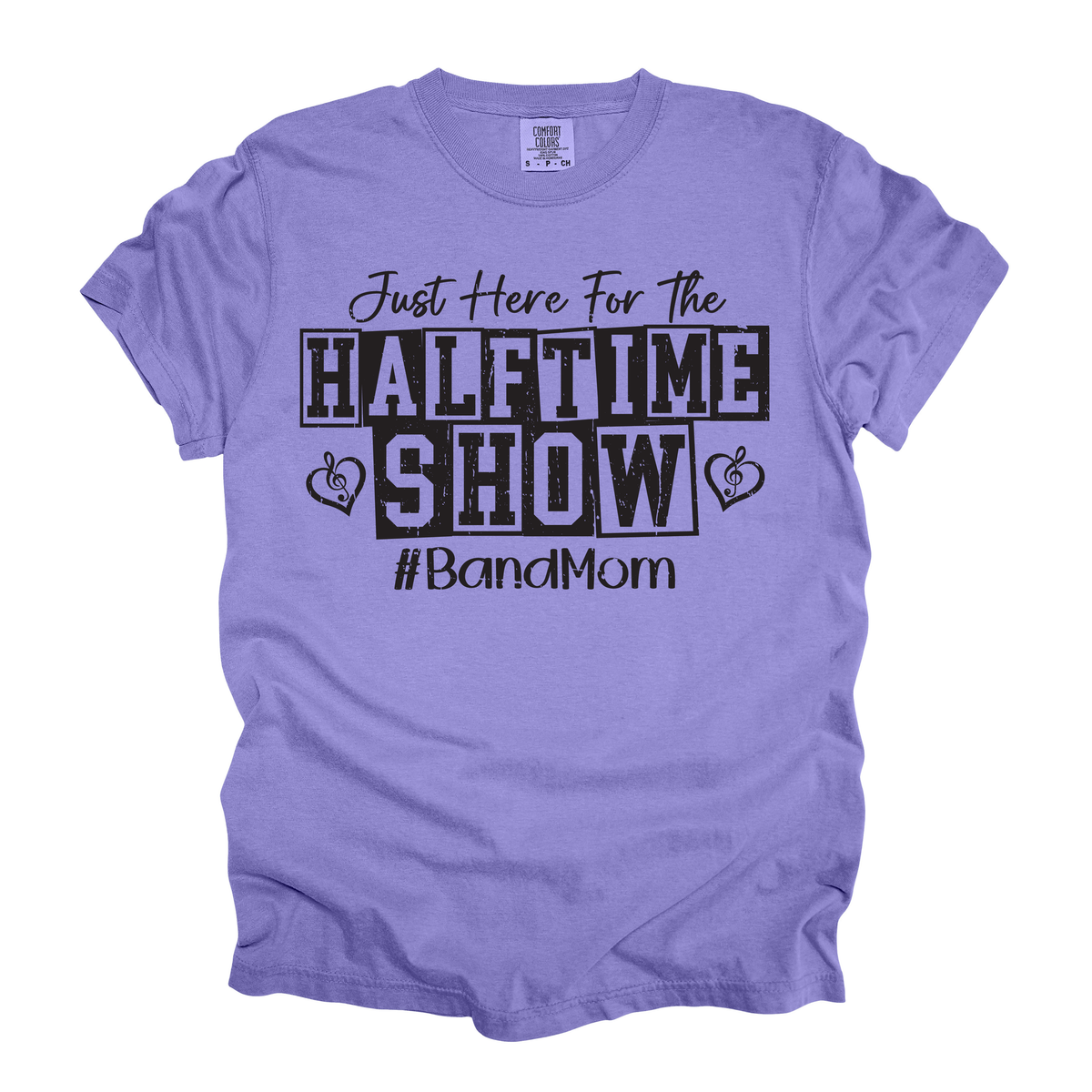 Halftime Show Band Tee