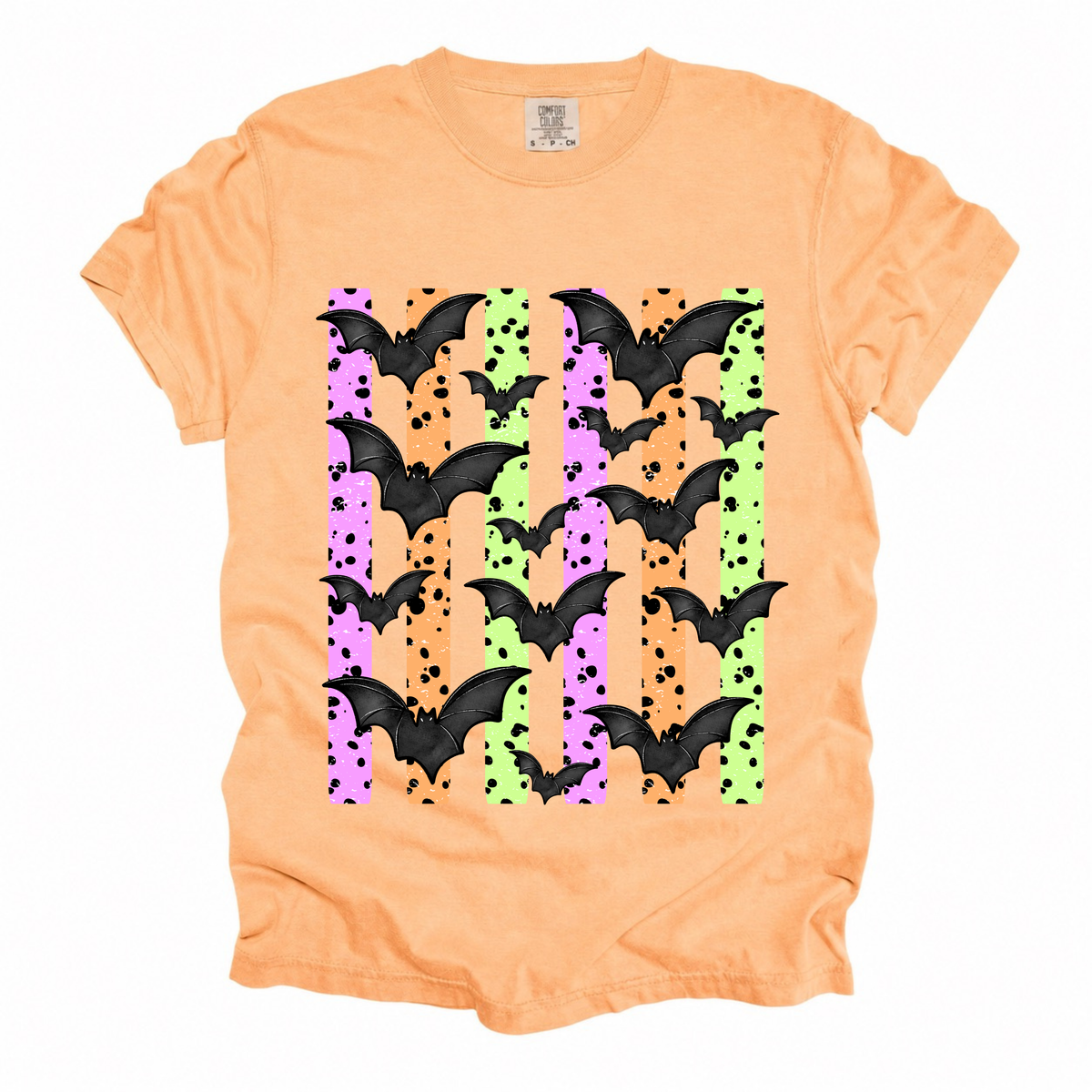 Preppy Stripe · Bats