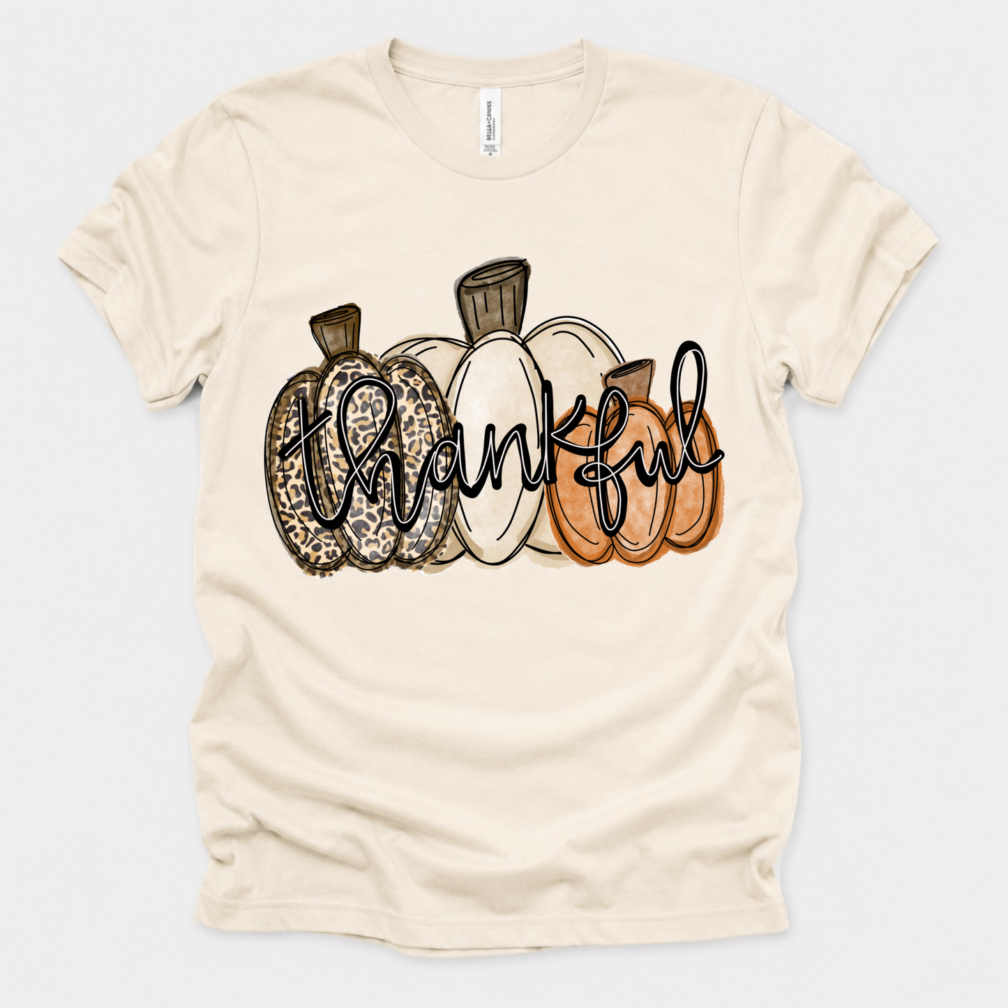 Thankful · Pumpkins