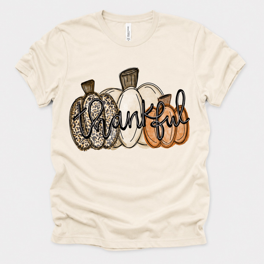 Thankful · Pumpkins