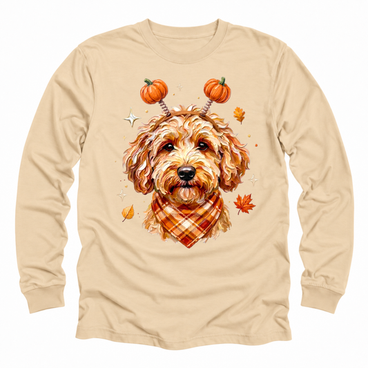 Fall Doodle · Longsleeve