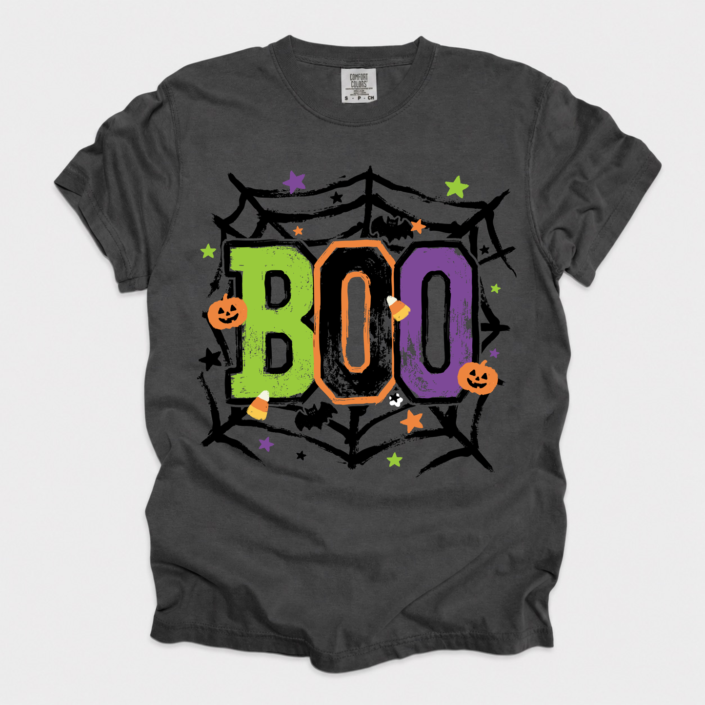 Neon Boo