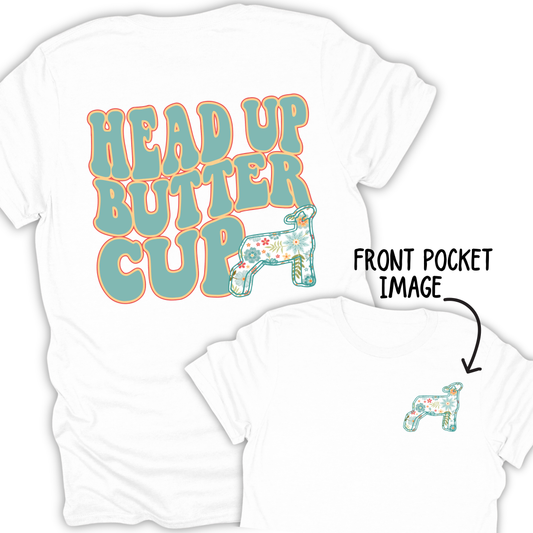 Head Up Buttercup