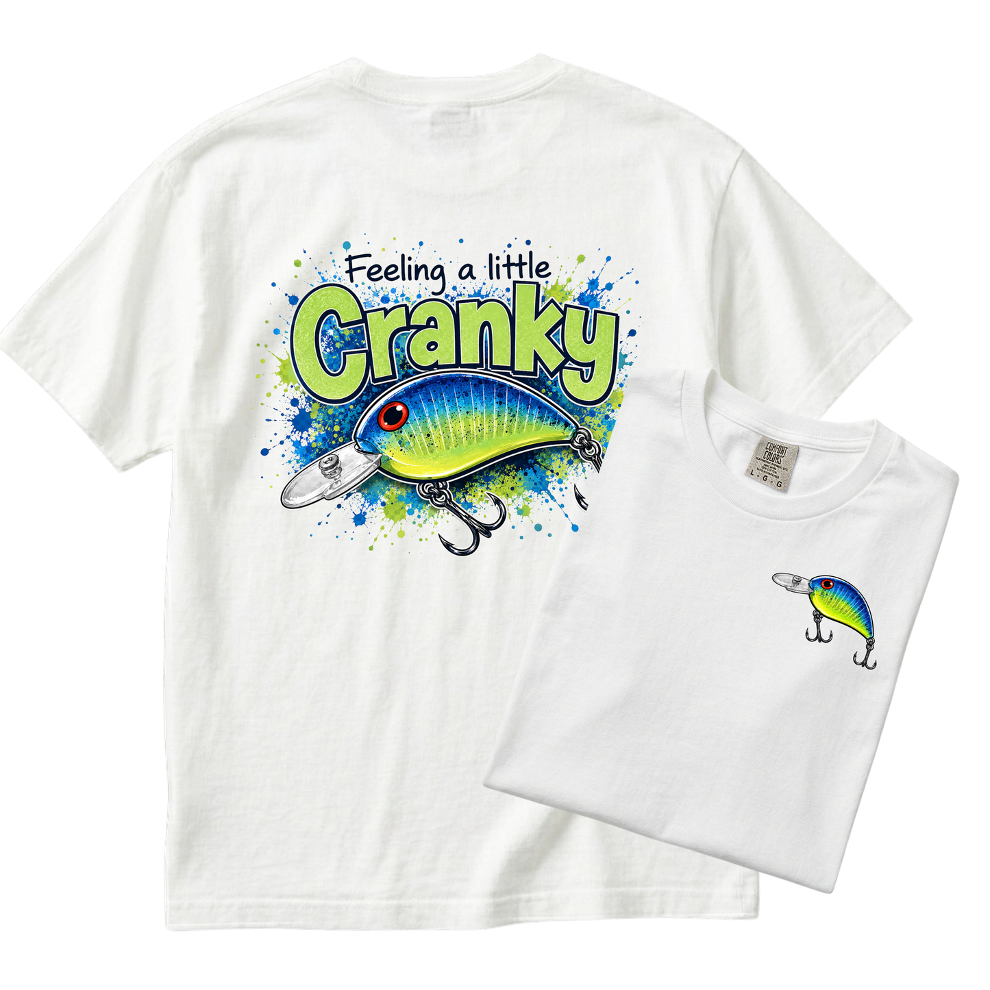 Feeling Cranky · Youth Tee