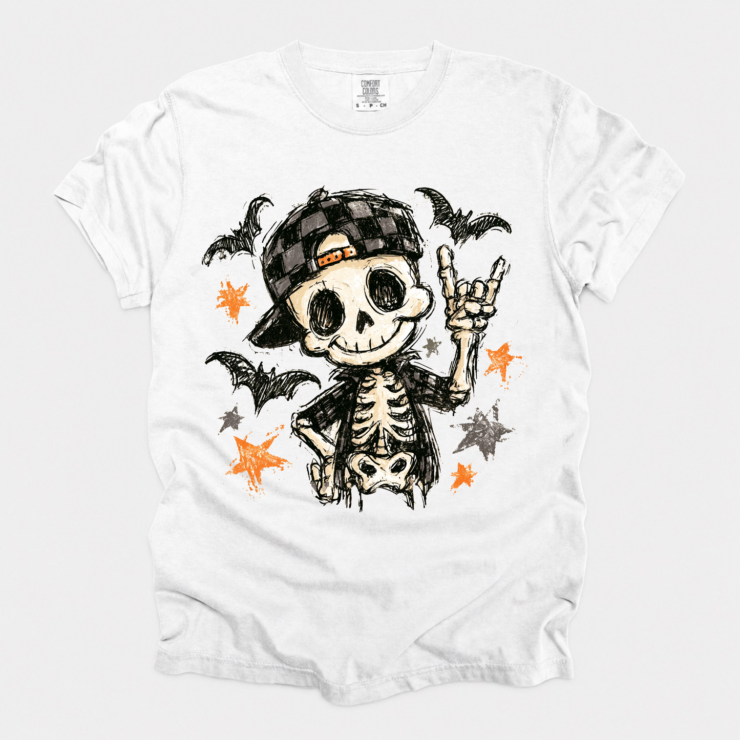 Skeleton Dude · Youth