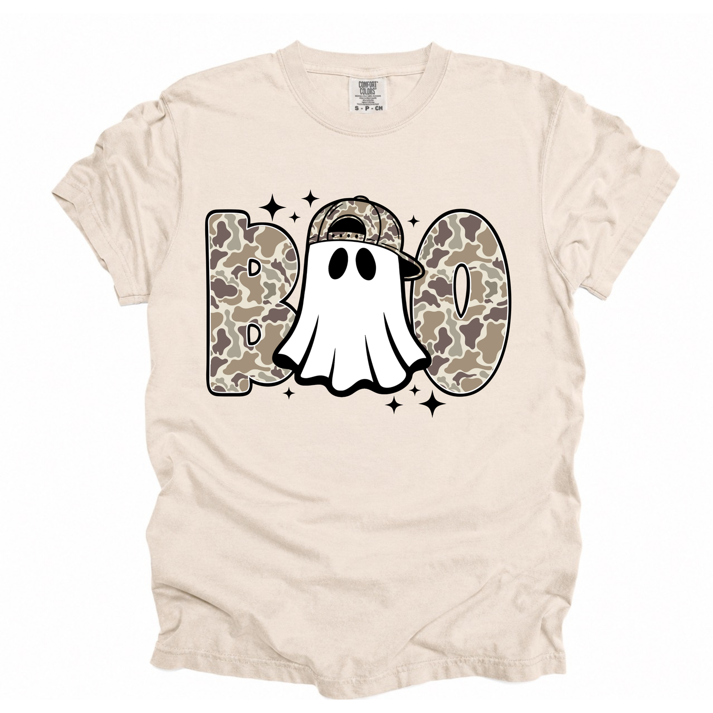 Ghost Boo · Youth