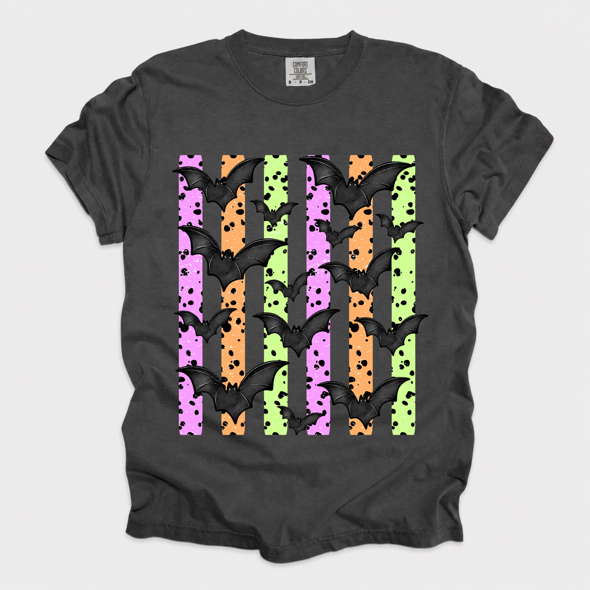 Preppy Stripe · Bats