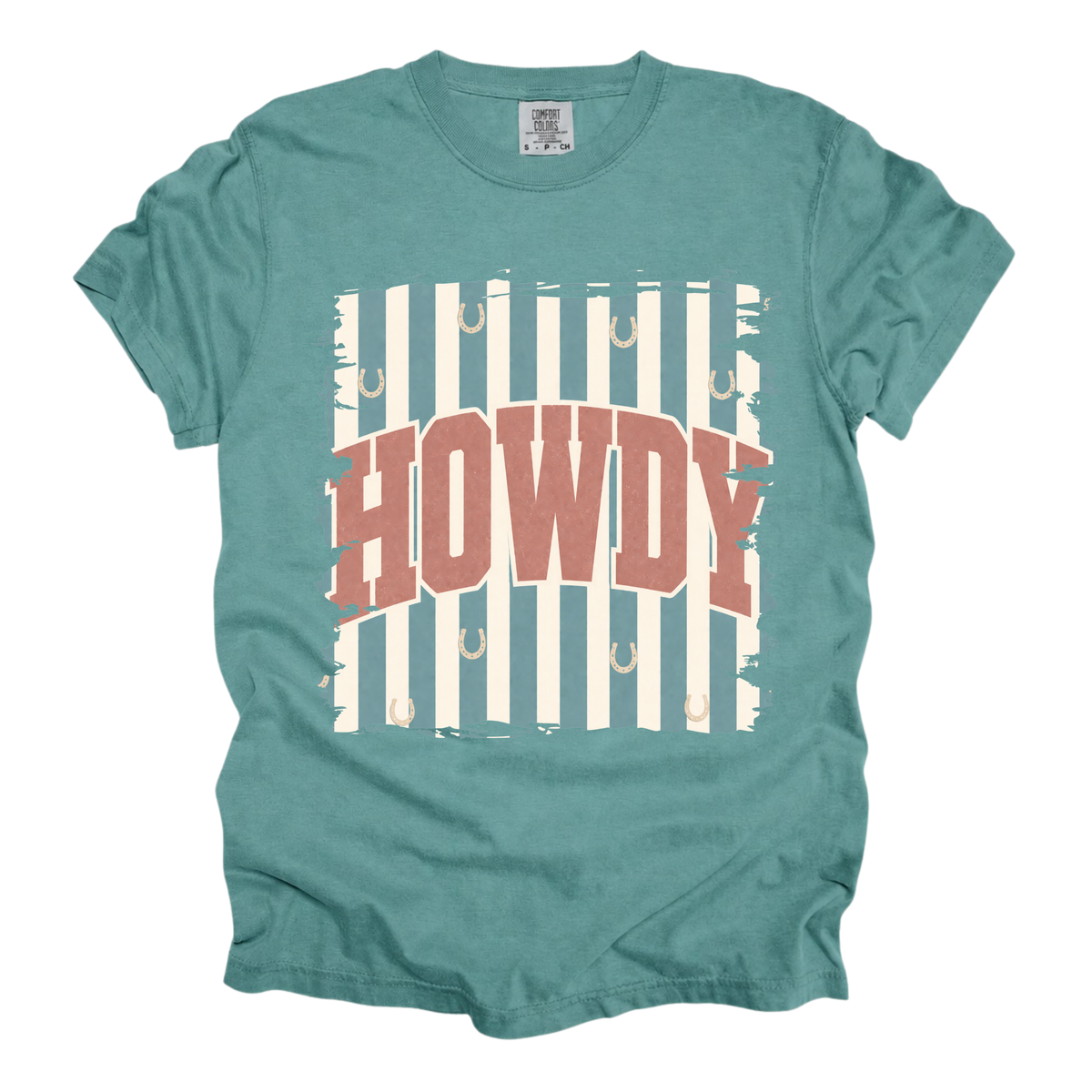 Western Howdy Tee