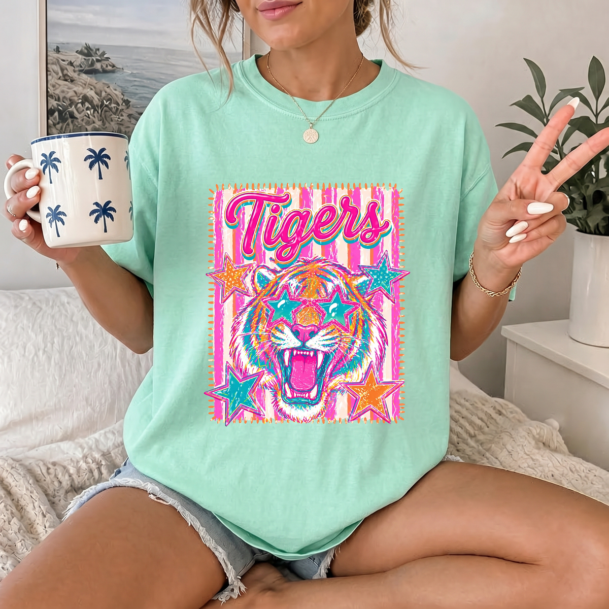 Preppy Mascot