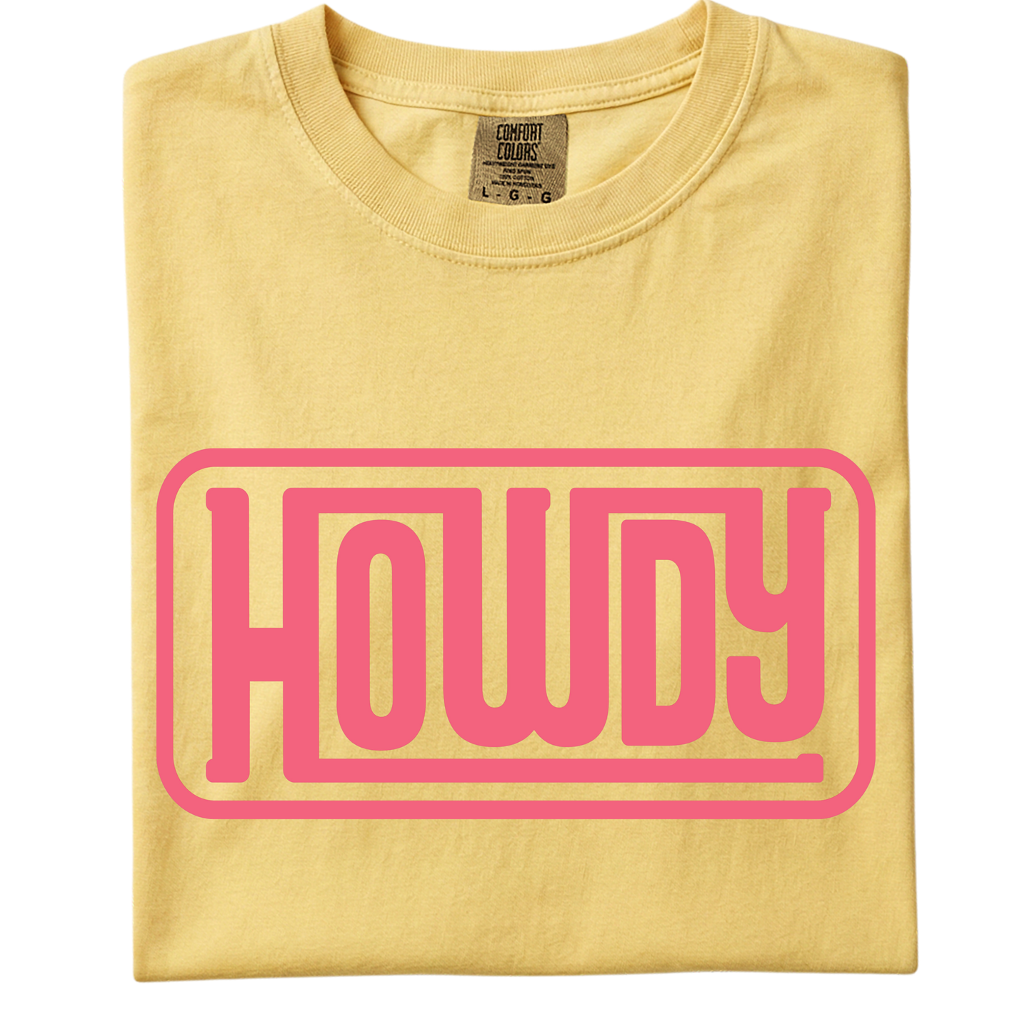 Howdy Tee