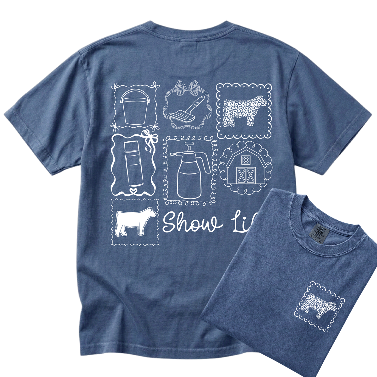 Show Life · Steer