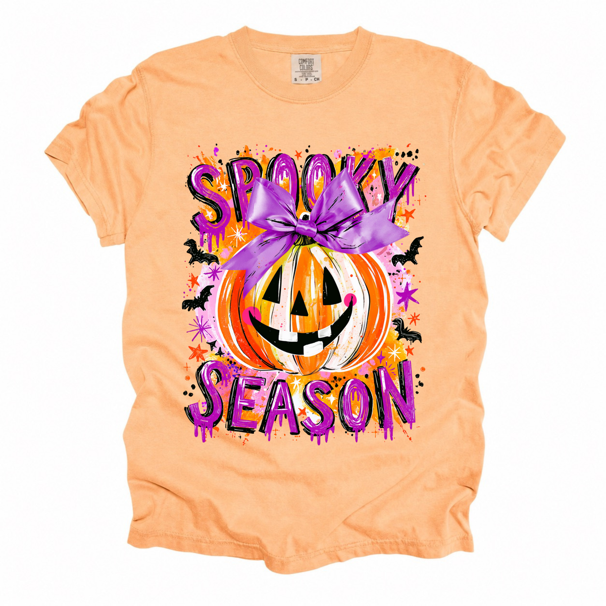 Neon Spooky Season