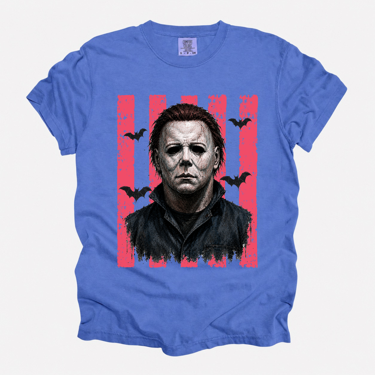 Neon Scary Movie