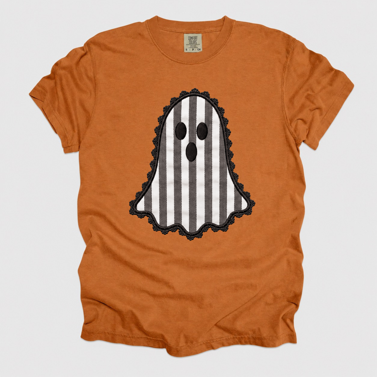 Lace Ghost Tee