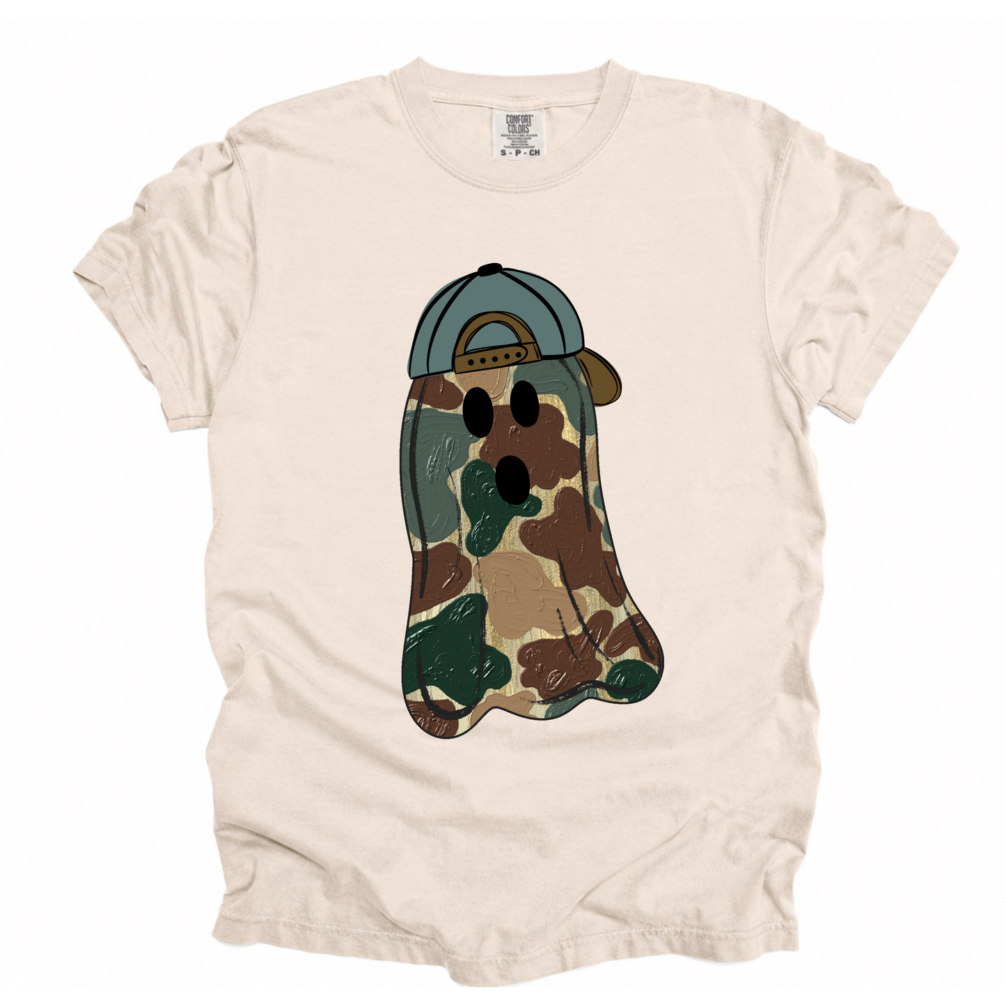 Camo Ghost · Youth
