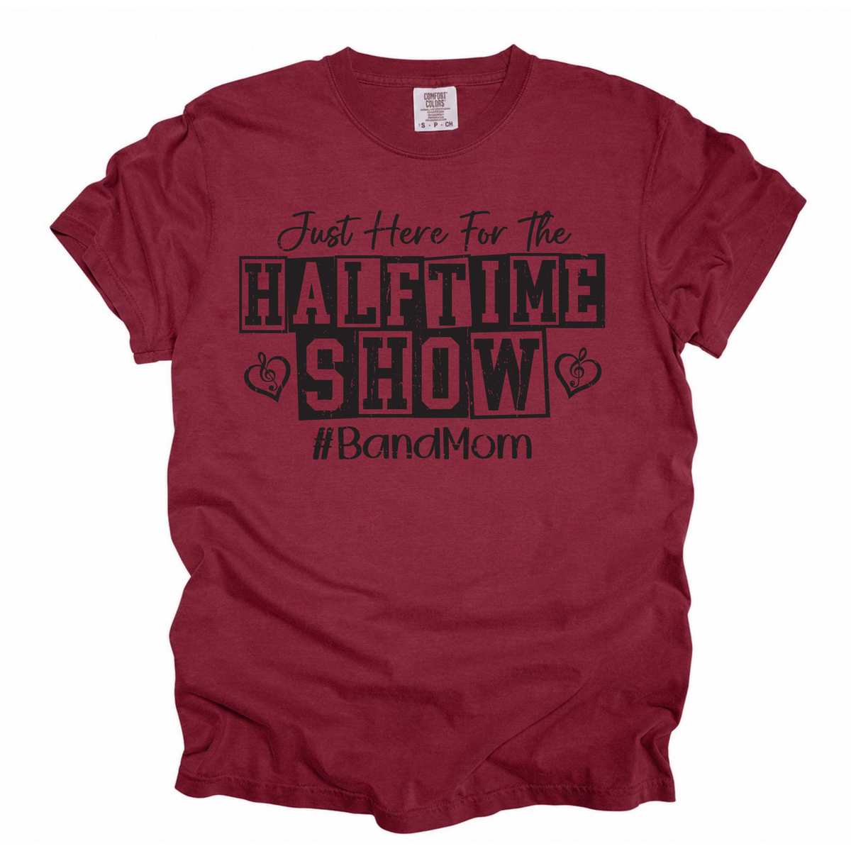 Halftime Show Band Tee