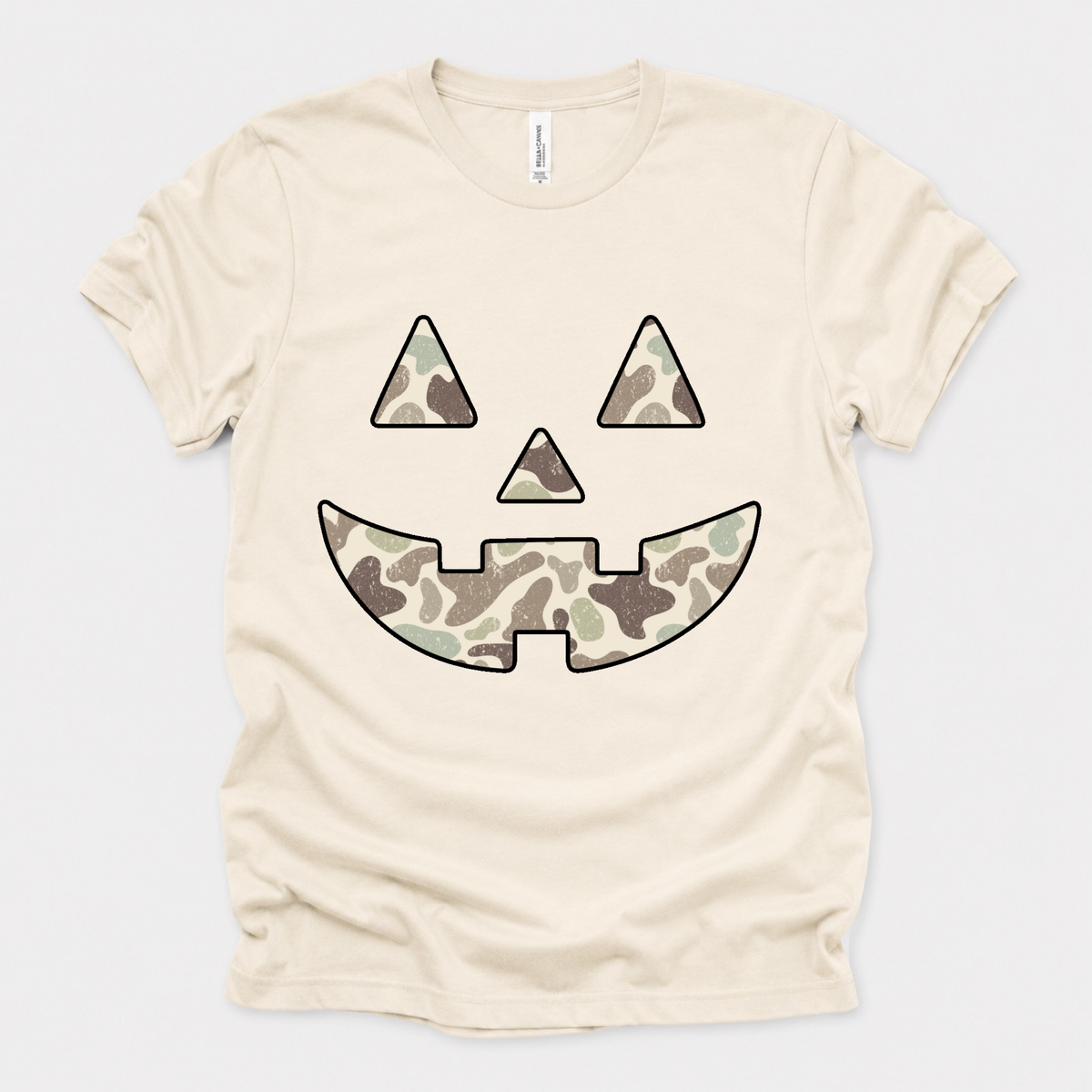Jack-o-Lantern Face