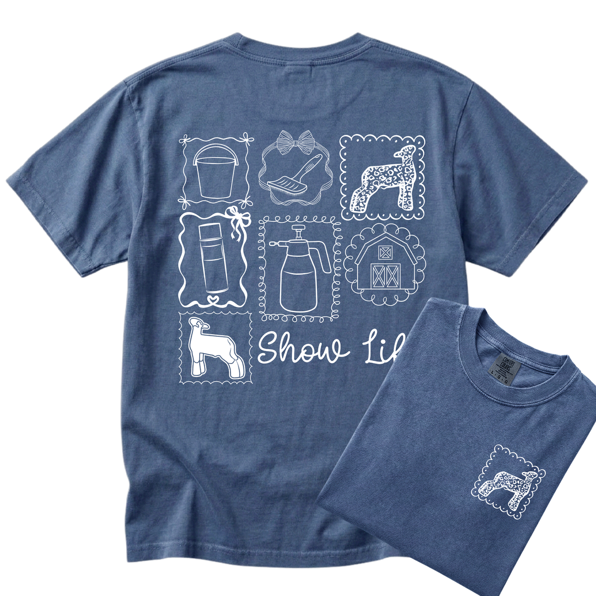 Show Life · Lamb