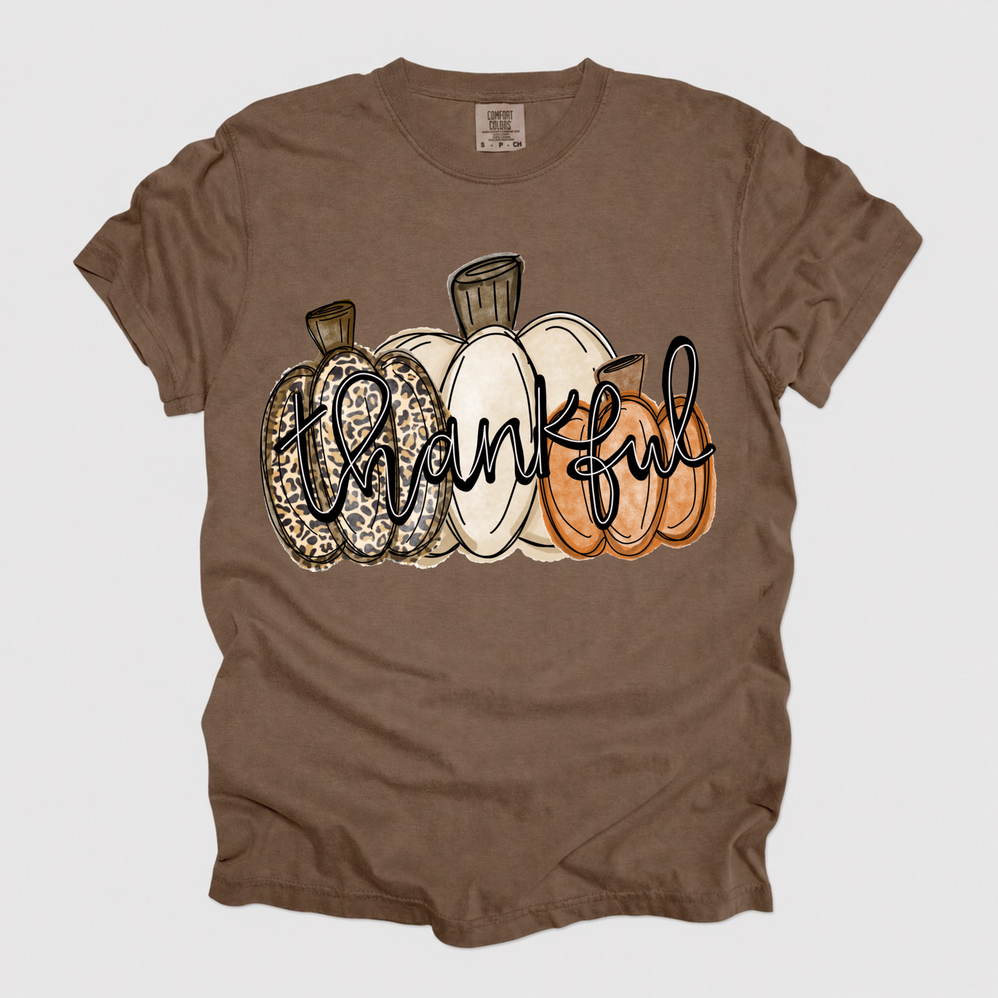 Thankful · Pumpkins