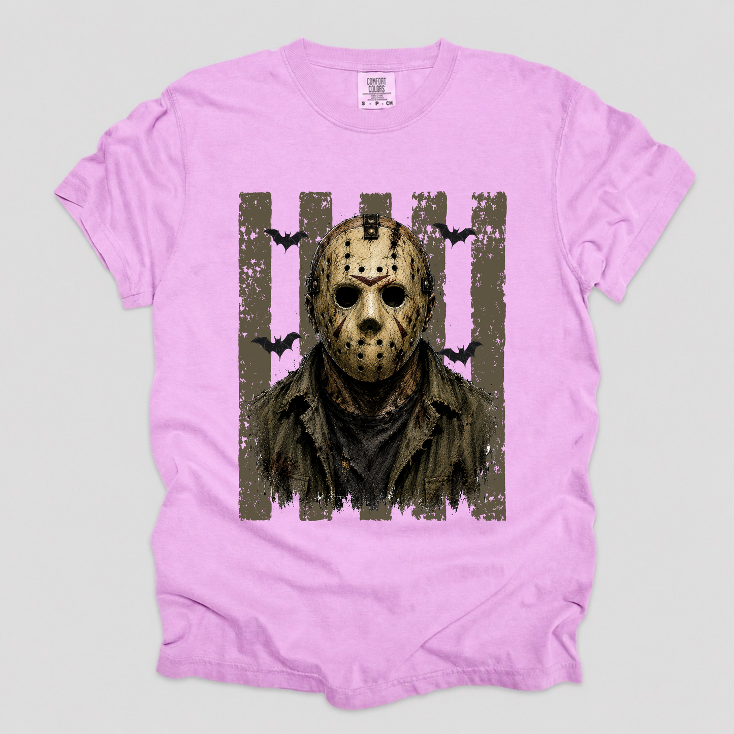 Neon Scary Movie