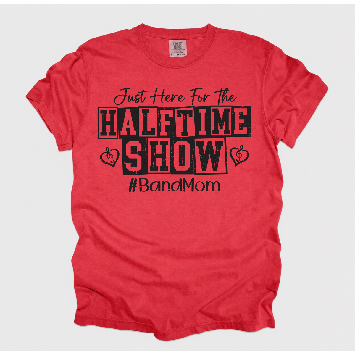 Halftime Show Band Tee