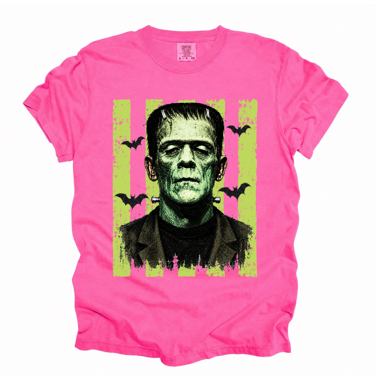 Neon Scary Movie