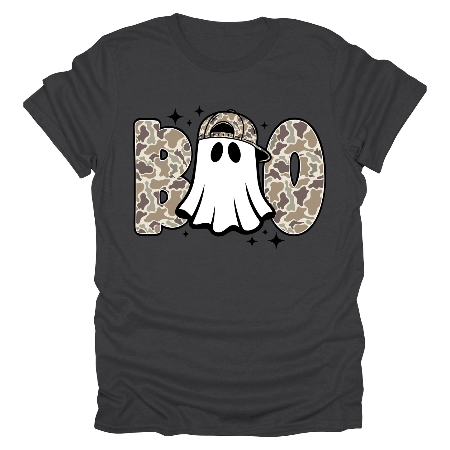 Ghost Boo · Youth