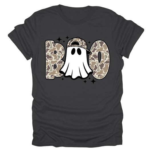 Ghost Boo · Youth