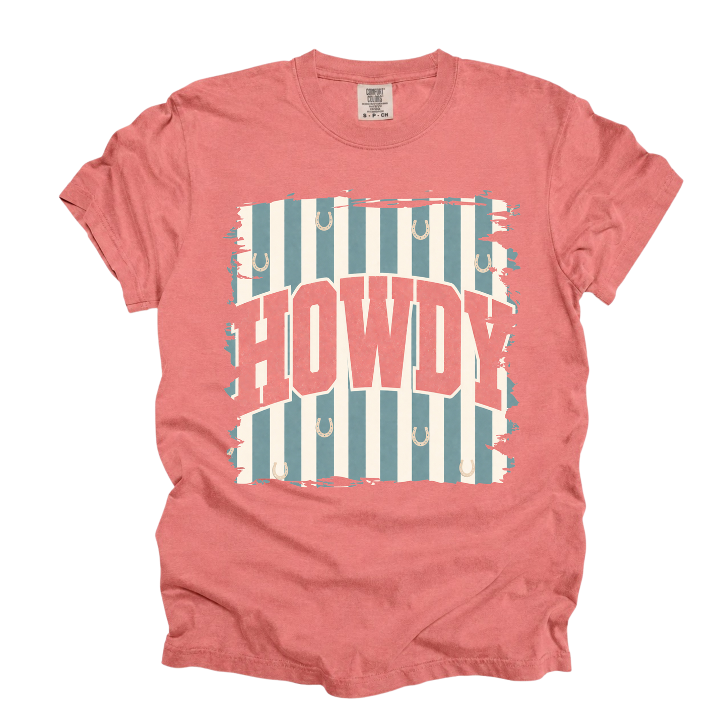 Western Howdy Tee