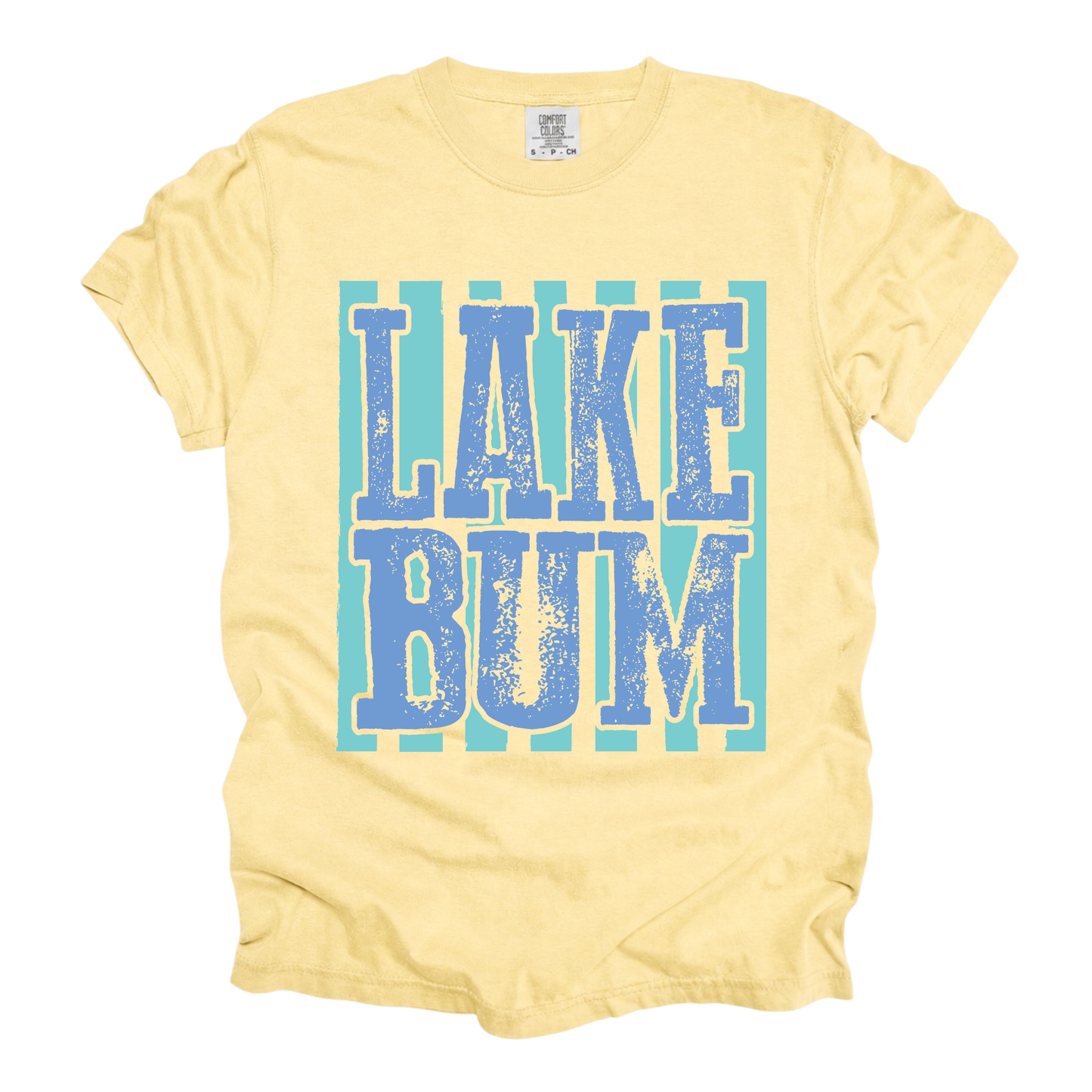 Lake Bum Tee