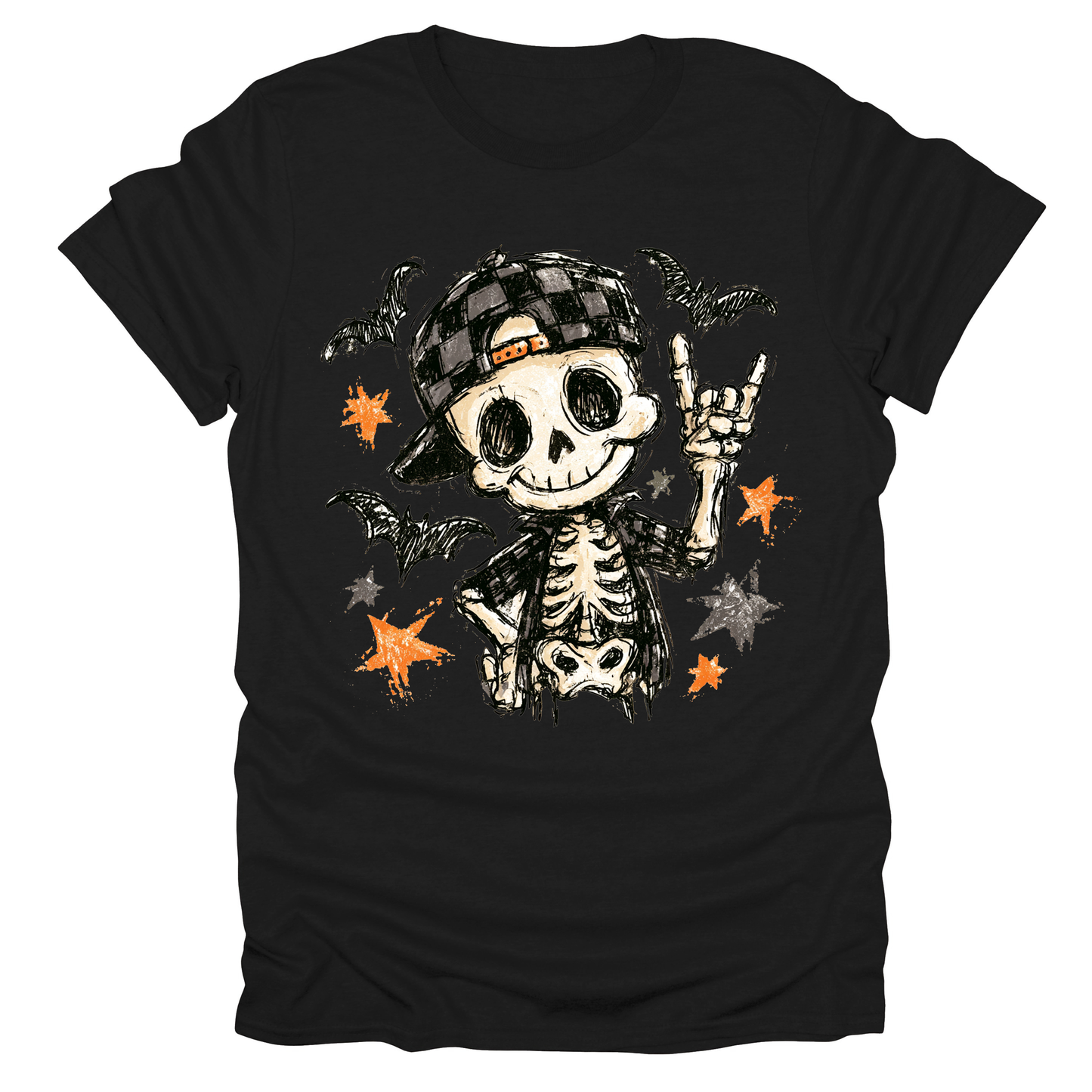 Skeleton Dude · Youth