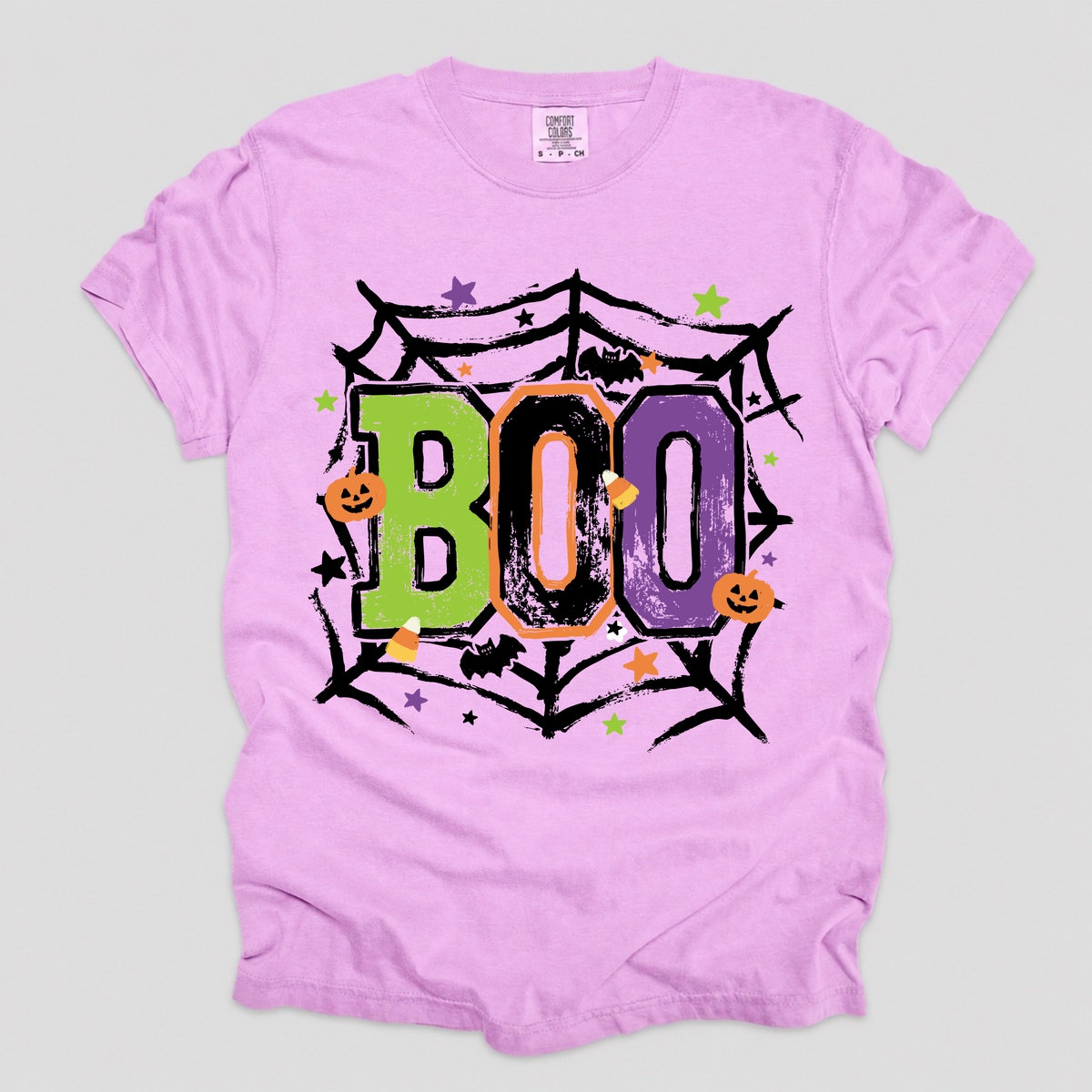 Neon Boo